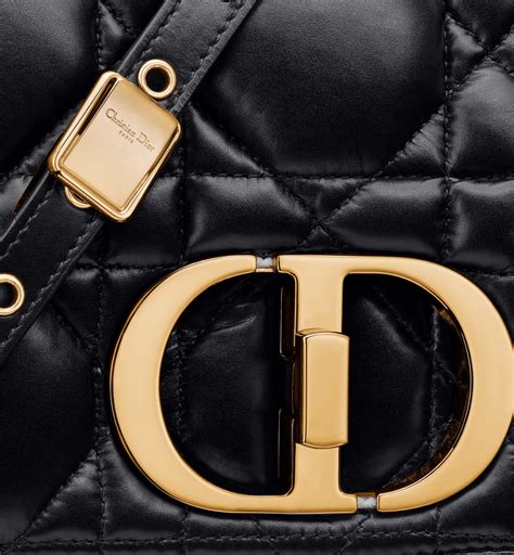 dior caro so black|dior caro macrocannage.